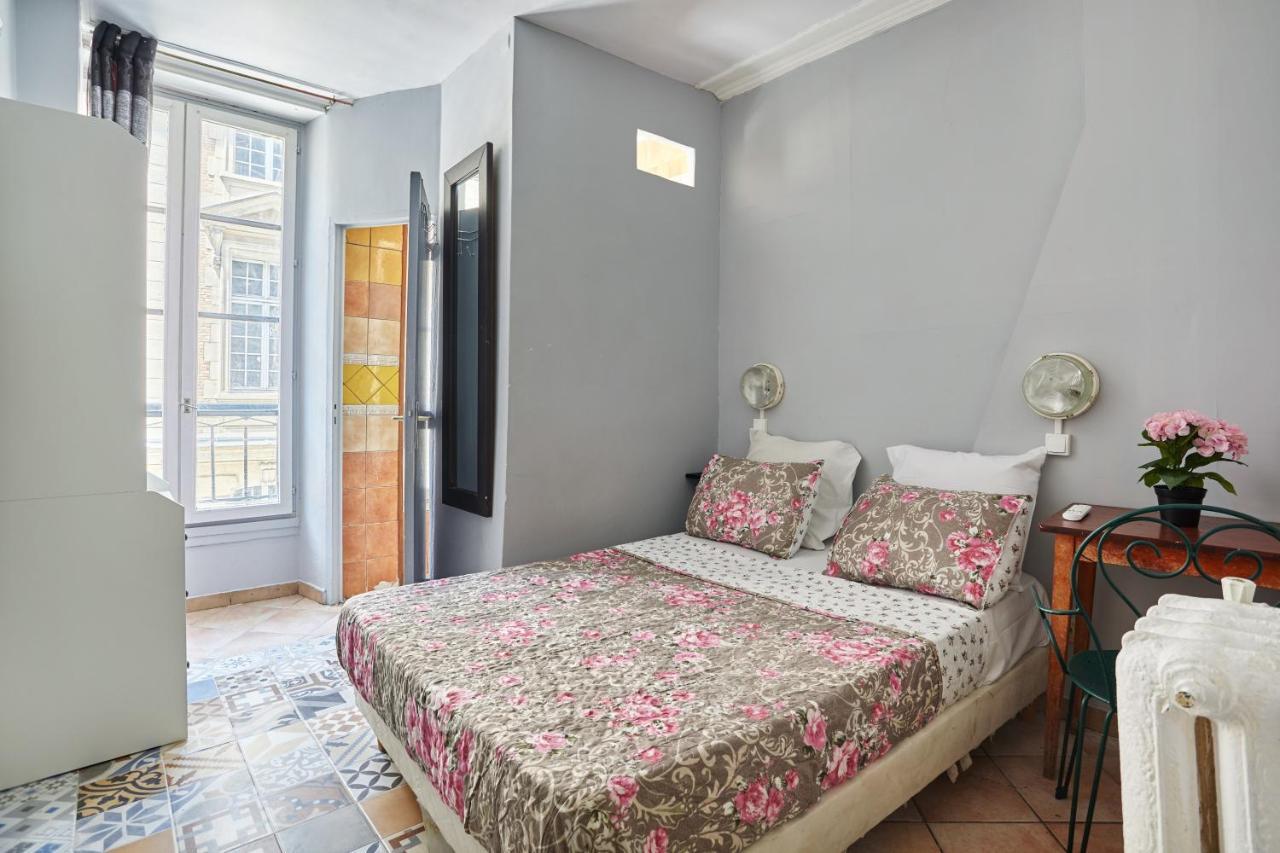 Le Petit Borda Paris Exterior foto