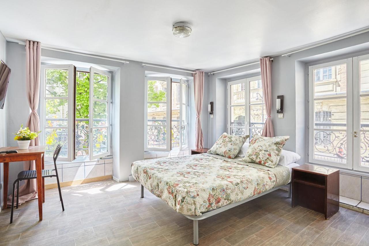 Le Petit Borda Paris Exterior foto