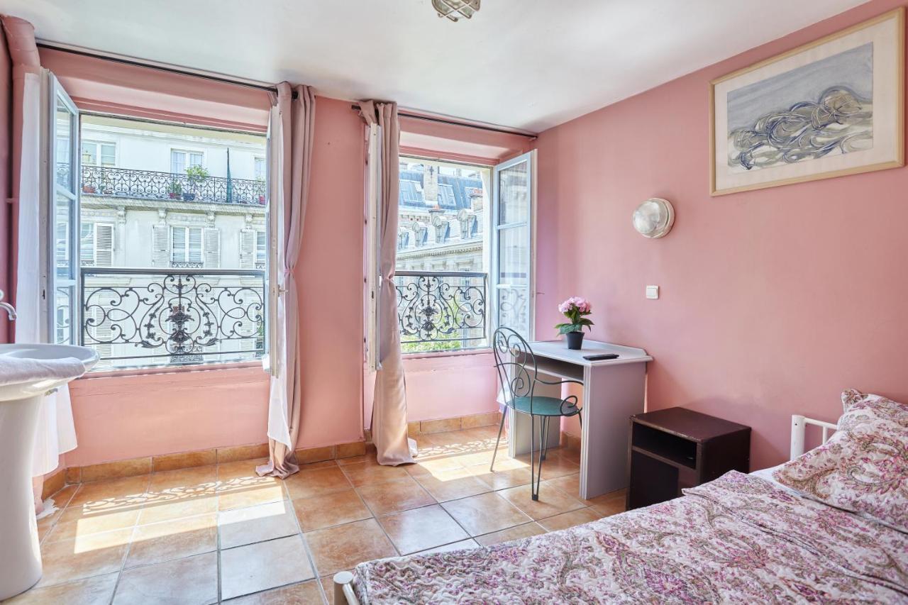 Le Petit Borda Paris Exterior foto