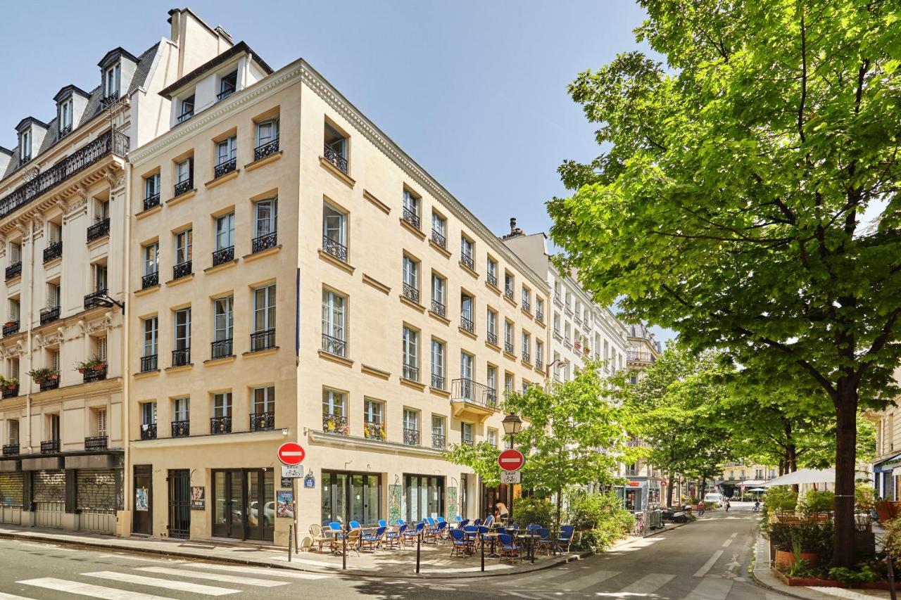 Le Petit Borda Paris Exterior foto